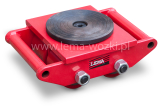 Platforma transportowa LM ORA 6T obrotowa (udźwig - 6000 kg)