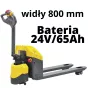 Elektryczny Wózek Paletowy LCX 15E (udźwig 1500kg, widły 800mm)