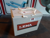 Bateria do wózka paletowego elektrycznego LCX 18, LMCXE