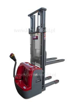 Wózek elektryczny LEMA LMCX 1533 (udźwig 1500kg;unoszenie 3300mm)