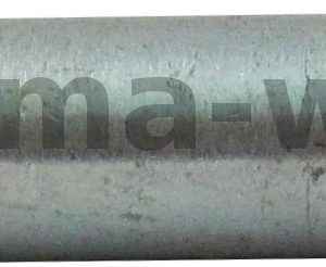 JC - oś rolki singiel fi 20 x 132 mm