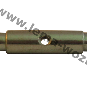 JH - oś przednia fi 25 x 183 mm
