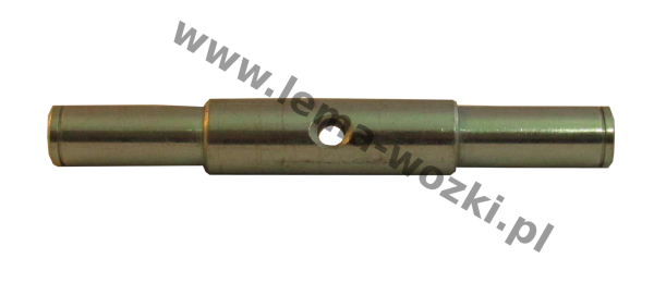 JH - oś przednia fi 25 x 183 mm