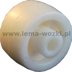 KC - rolka najazdowa fi 48x10 x 39 mm