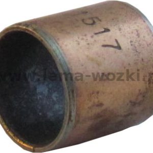 LE - tuleja rolki dyszla fi 17x15 x 17mm