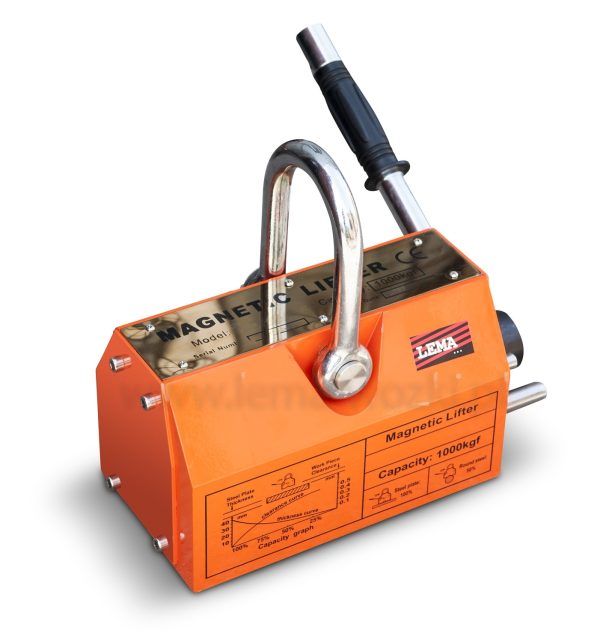 Chwytak (uchwyt) magnetyczny LMU 0,3T