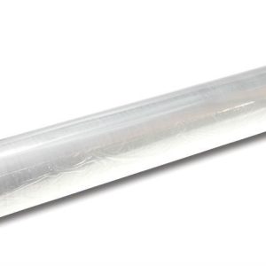 Folia stretch 23 my WYSOKA JAKOŚĆ transparentna 1,4 kg (1,2 kg folii)