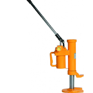 Podnośnik Maszynowy Pazurowy Hydrauliczny HLM 10