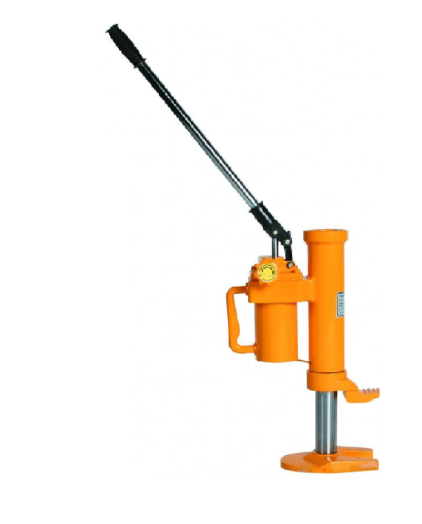 Podnośnik Maszynowy Pazurowy Hydrauliczny HLM 10