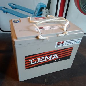 Bateria do wózka paletowego elektrycznego LCX 18, LMCXE