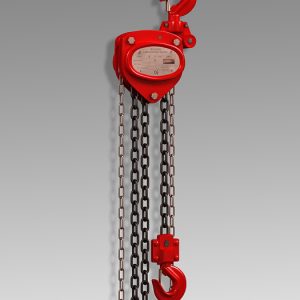 Wciągnik łańcuchowy ręczny LMT-0203C