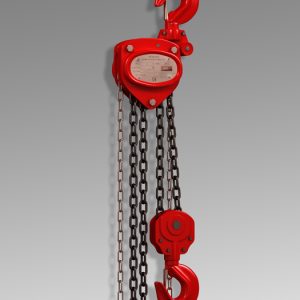 Wciągnik łańcuchowy ręczny LMT-0303C