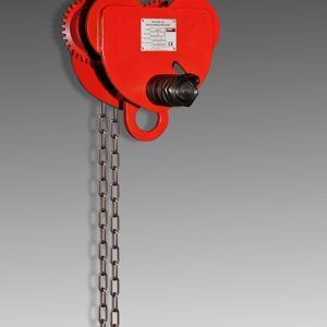 Wózek do Wciągnika Jezdny LMT-005T