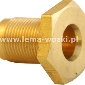 PJ - śruba zaworu pompy