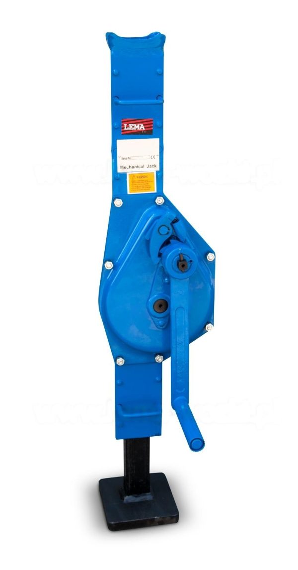 Lewarek Kolejowy 10t LMPK10