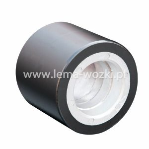 Rolka guma 80x70 mm TANDEM