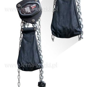 Wciągnik Estradowy Łańcuch galwanizowany 0,5t 6m LMT-00506 TVGC
