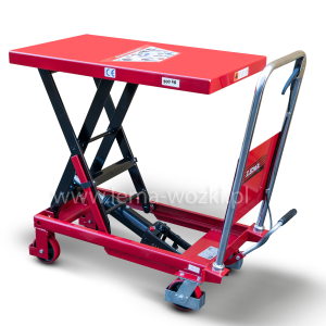 Wózek Platformowy Nożycowy Stół Podnośny LMLF 50