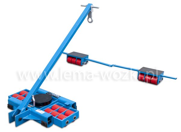 Rolki Transportowe do maszyn XY-48