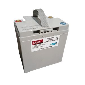 Bateria do wózka paletowego elektrycznego TE 18, TE 15