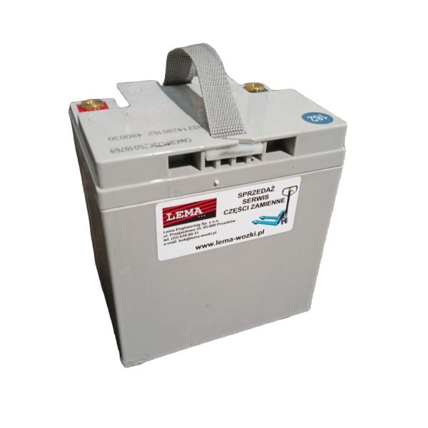 Bateria do wózka paletowego elektrycznego TE 18, TE 15