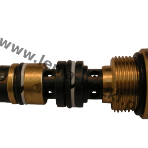 RA - zawór kompletny do siłownika