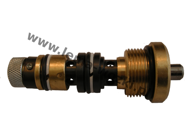 RA - zawór kompletny do siłownika