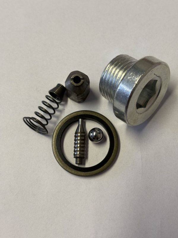 Zawór stożkowy do ACV, ACI, ACB