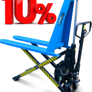 Elektryczny Nożycowy Wózek Paletowy PTOEX 15