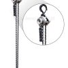 Aluminiowy Wciągnik łańcuchowy ręczny Wciągarka LMT-005015AL