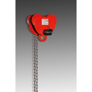 Wózek Jezdny do Wciągnika LMT-01T