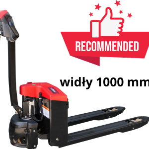 Wózek paletowy elektryczny TEL 15/1000