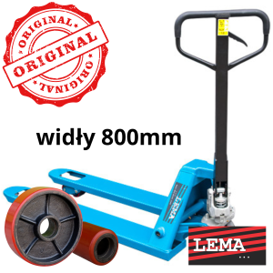 Paleciak krótki 800 mm ręczny AC 25/800 PTP