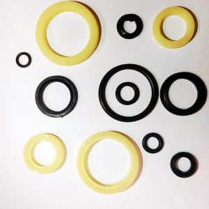 Zestaw uszczelnień do wózków paletowych model ACR