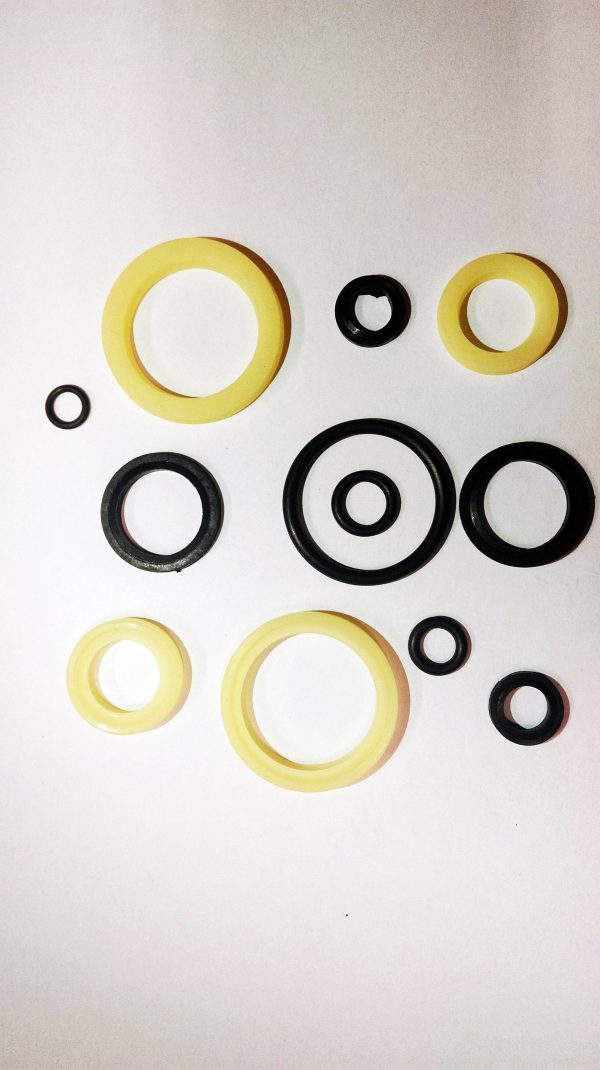 Zestaw uszczelnień do wózków paletowych model ACR