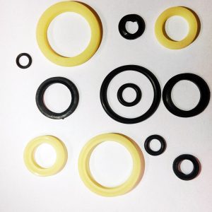 Zestaw uszczelnień do wózków paletowych model ACR