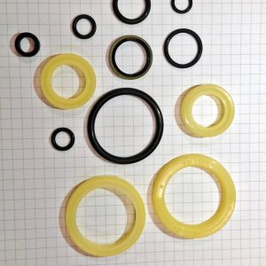 Zestaw uszczelnień do wózków paletowych model PT