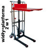Wózek Masztowy Platforma PTMP 0415
