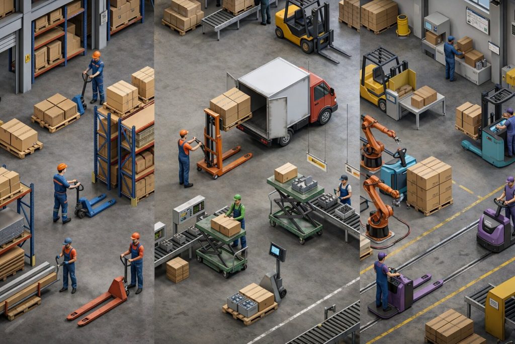 Jaki paleciak wybrać?